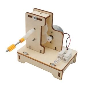 STEM Hand Crank Generator Kit