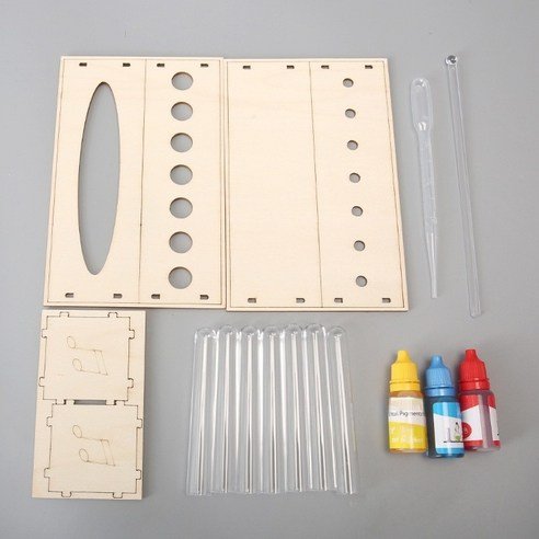 STEM Wooden Music Stand Kit
