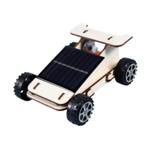 STEM Solar Powered Car Kit